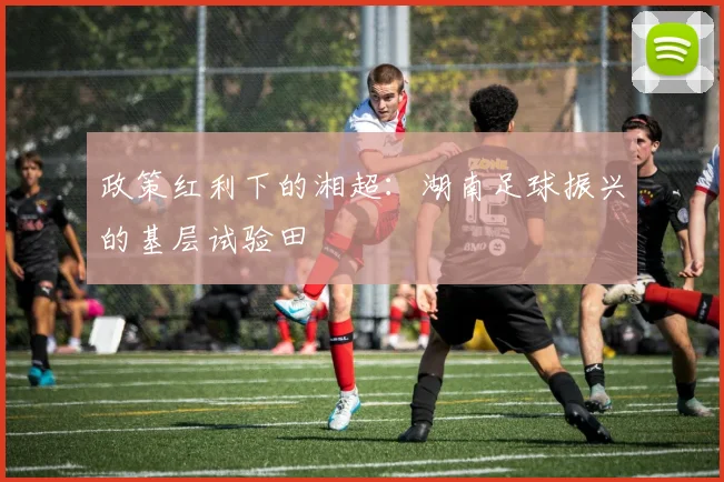 政策红利下的湘超：湖南足球振兴的基层试验田