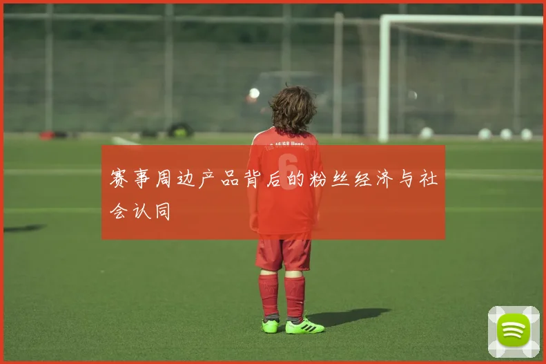 赛事周边产品背后的粉丝经济与社会认同
